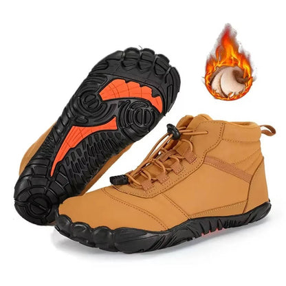 Warm Insulated Water Resistant Winter Boot Shoes