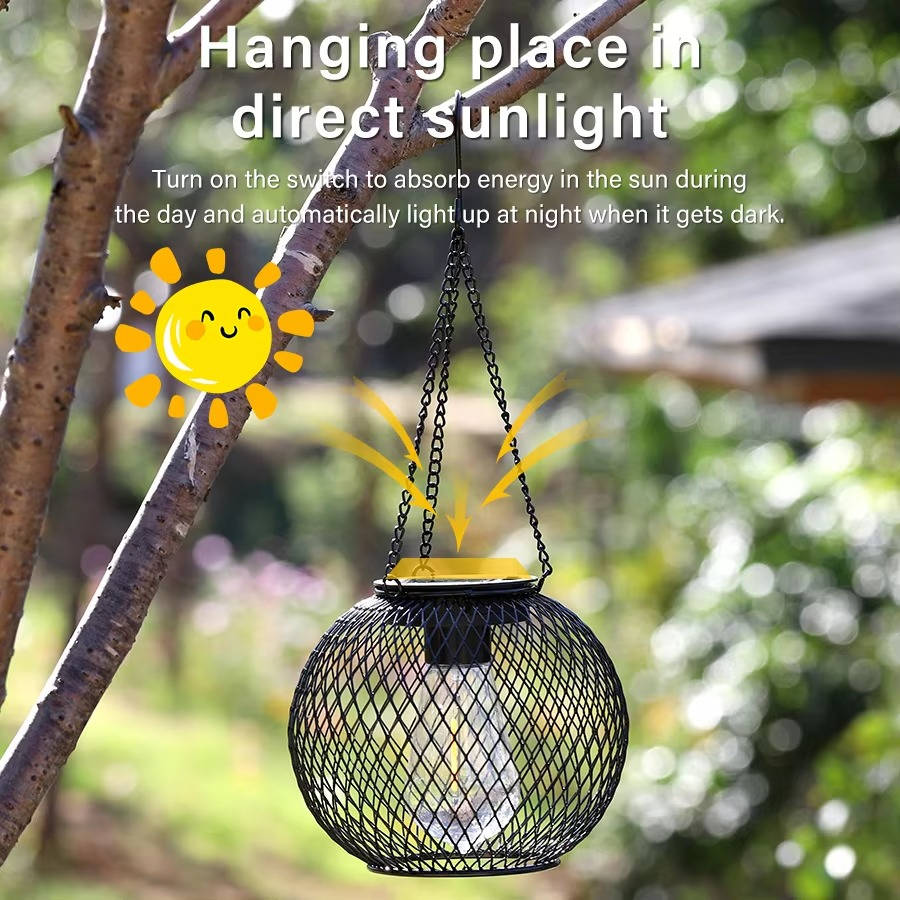 Weatherproof Garden Solar Light