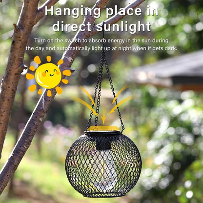 Weatherproof Garden Solar Light