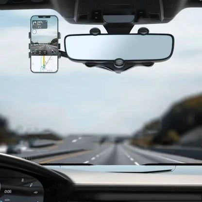 Adjustable Car Phone Mount Holder