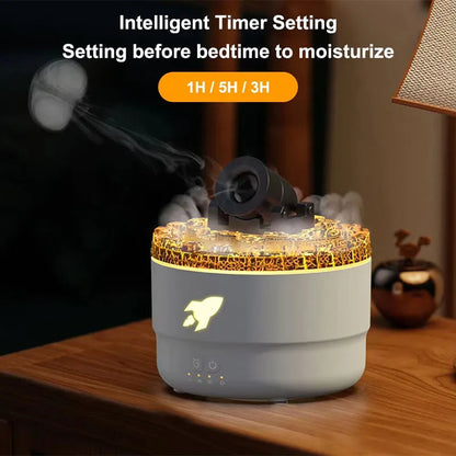 Powerful Mist Cool Fog Humidifier