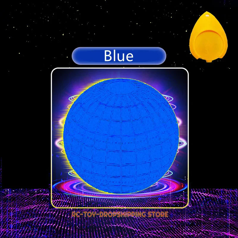 Fun LED Boomerang Drone Toy for Kids
