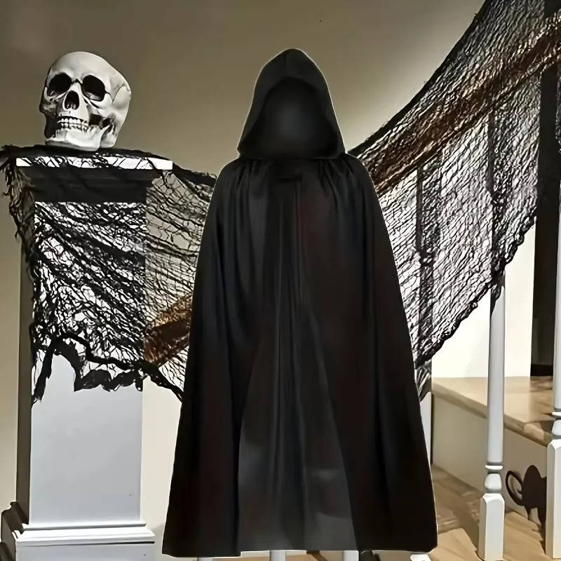 Spooky Scary Halloween Hooded Costumes
