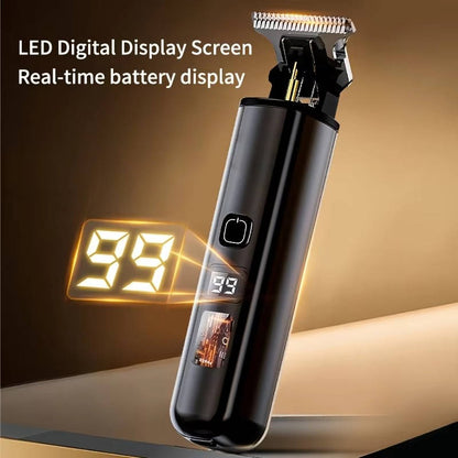Wireless Pro Hair Trimmers