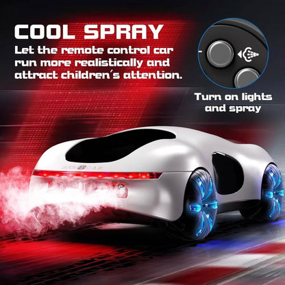 Fast Remote Control Vehicle