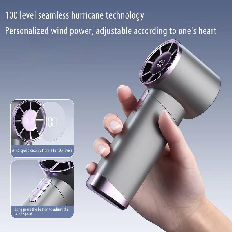 Compact Personal Mini Fan