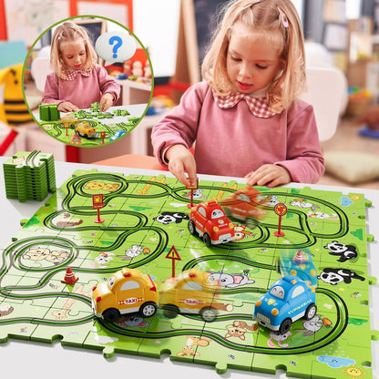 Fun Children's Jigsaw Puzzle