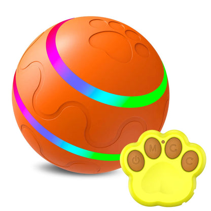 Fun Rubber Dog Play Ball