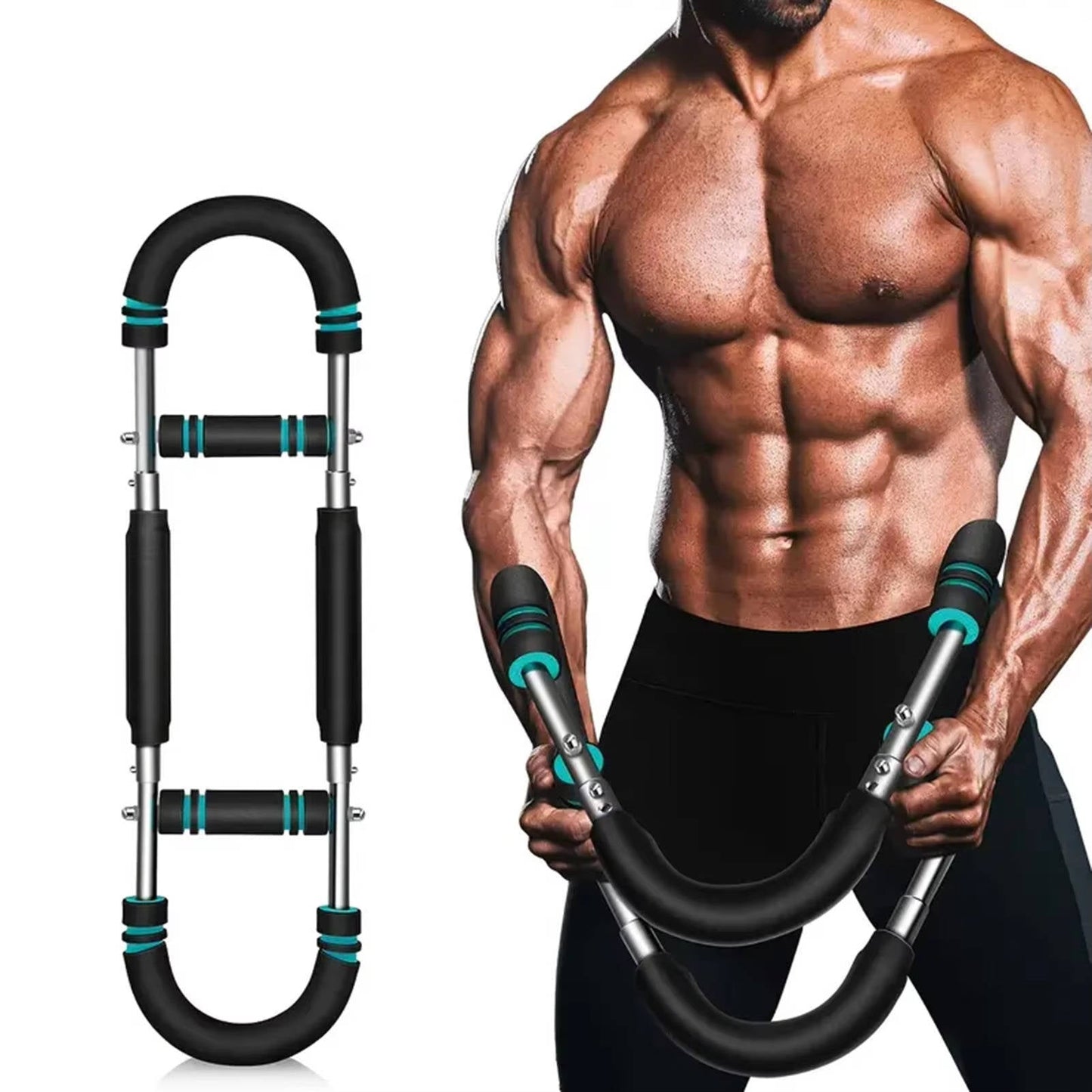 Compact Arm Chest Workout Equipment