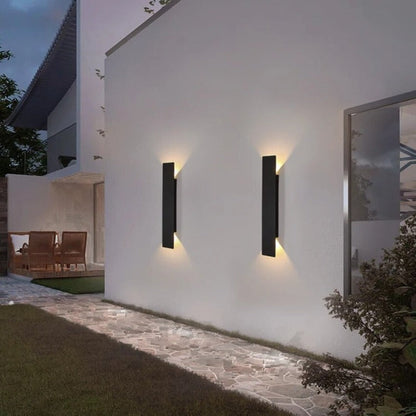Durable Outdoor LED Security Light