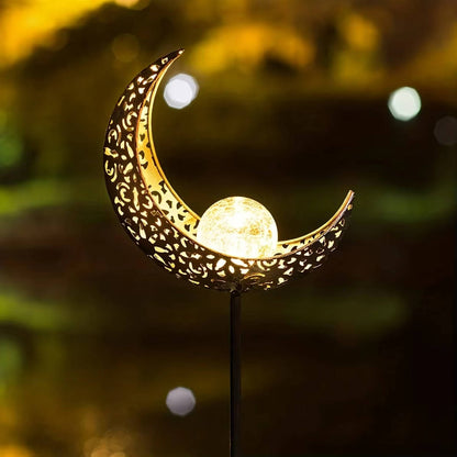 Sunny Yard Patio Lighting Decor