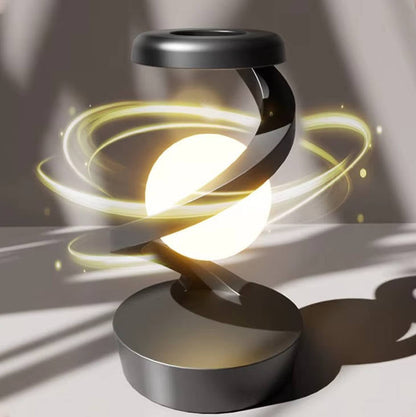 Floating LED Moon Light Touch Control Charger