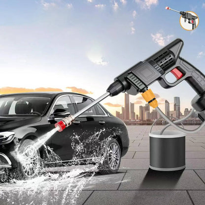 Easy Outdoor Spray Cleaner Set