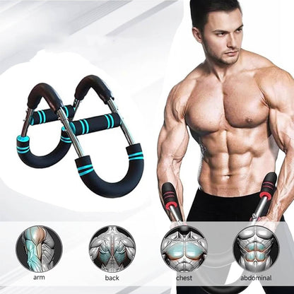 Compact Arm Chest Workout Equipment