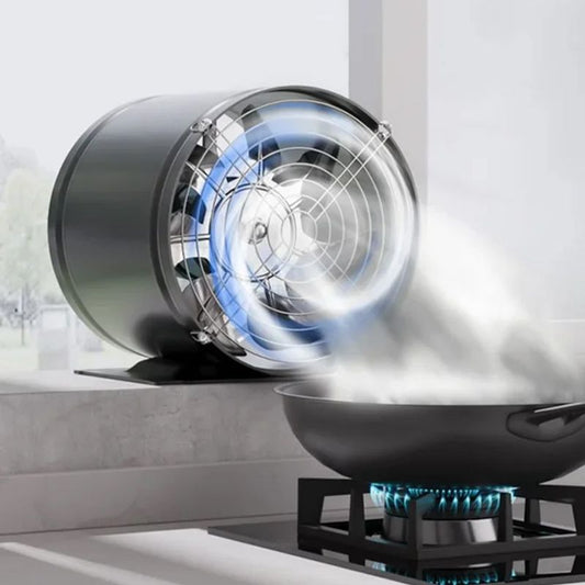 Air Purifier FreshAirMaster — Fast Cool Air Refreshener - Halri