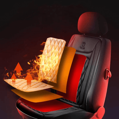 Warm Car Seat Cushion