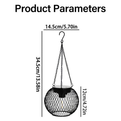 Weatherproof Garden Solar Light