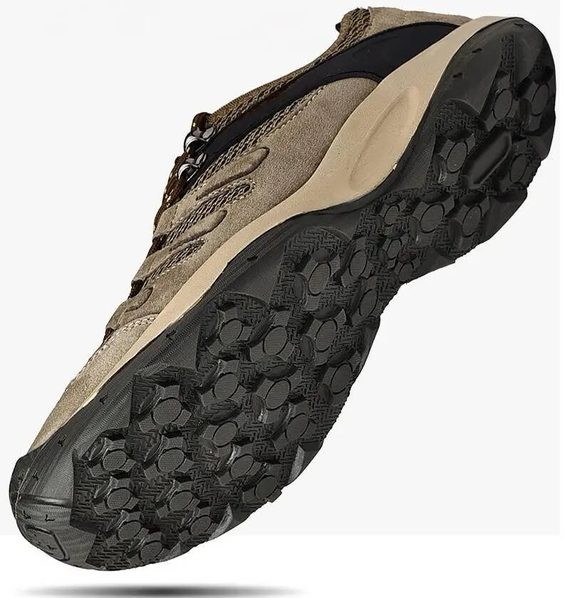 Women's Outdoor Waterproof Trail Running Shoes