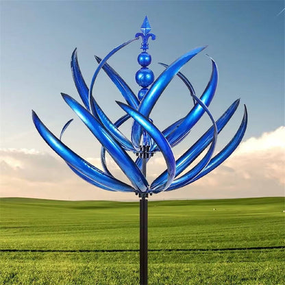 Colorful Garden Spinner Decoration - Halri