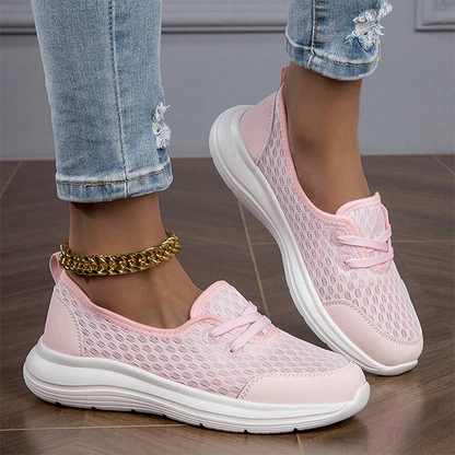 Women's Breathable Lightweight Supportive Walking Shoes