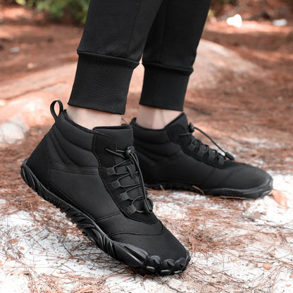 Warm Insulated Water Resistant Winter Boot Shoes