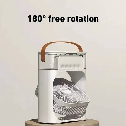 Compact Office Table Fan