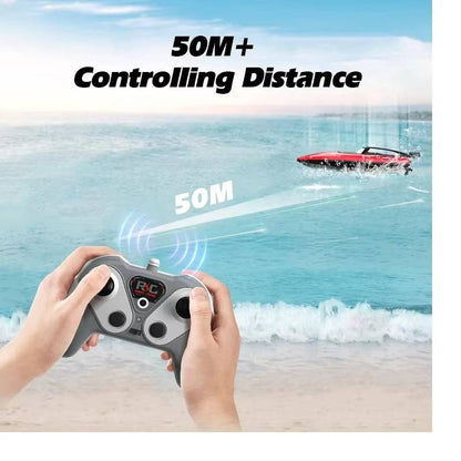 Remote Control Speed Boat