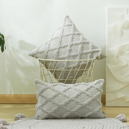 Plush Decorative Cushions for Home Comfort