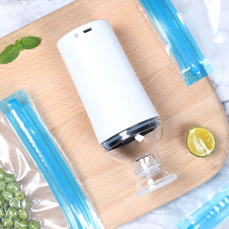 Space Saving Kitchen Vacuum Sealer
