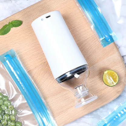 Space Saving Kitchen Vacuum Sealer