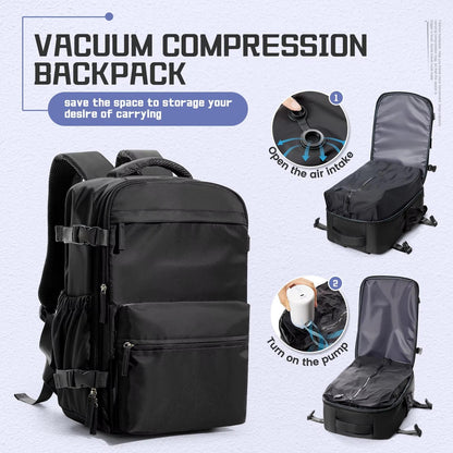 Large Lightweight Laptop Backpack