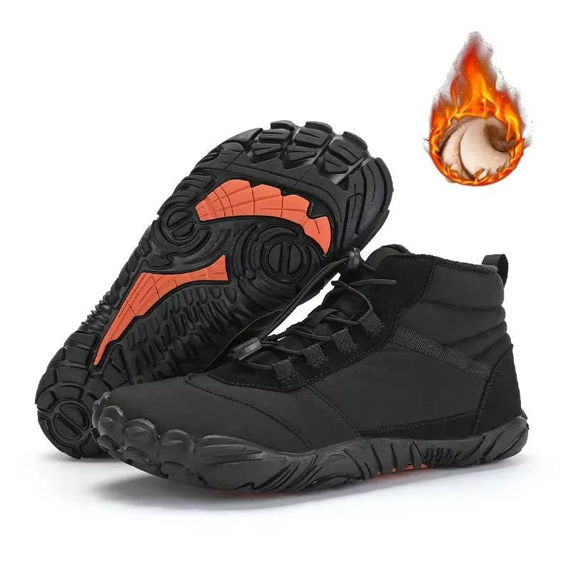 Warm Insulated Water Resistant Winter Boot Shoes