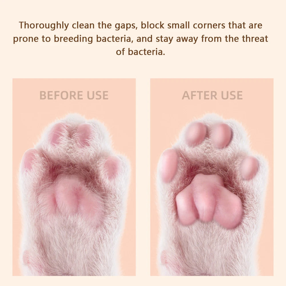 Compact Pet Grooming Clipper