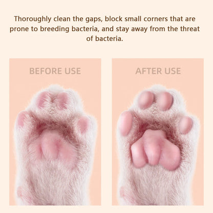 Compact Pet Grooming Clipper