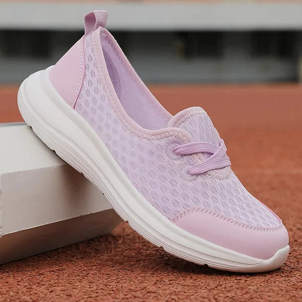 Women's Breathable Lightweight Supportive Walking Shoes