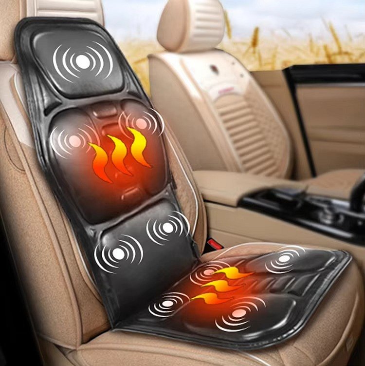 Deep Tissue Massage Cushion - Halri