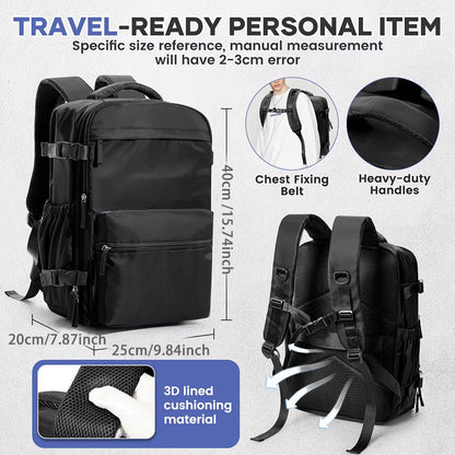 Large Lightweight Laptop Backpack