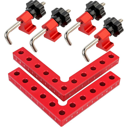 Heavy Duty 120mm Wood Bar Clamps