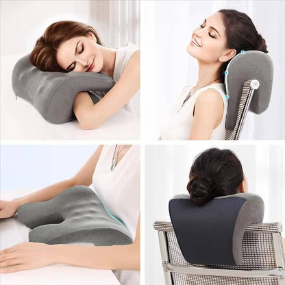 Ergonomic Desk Chair Neck Support Cushion