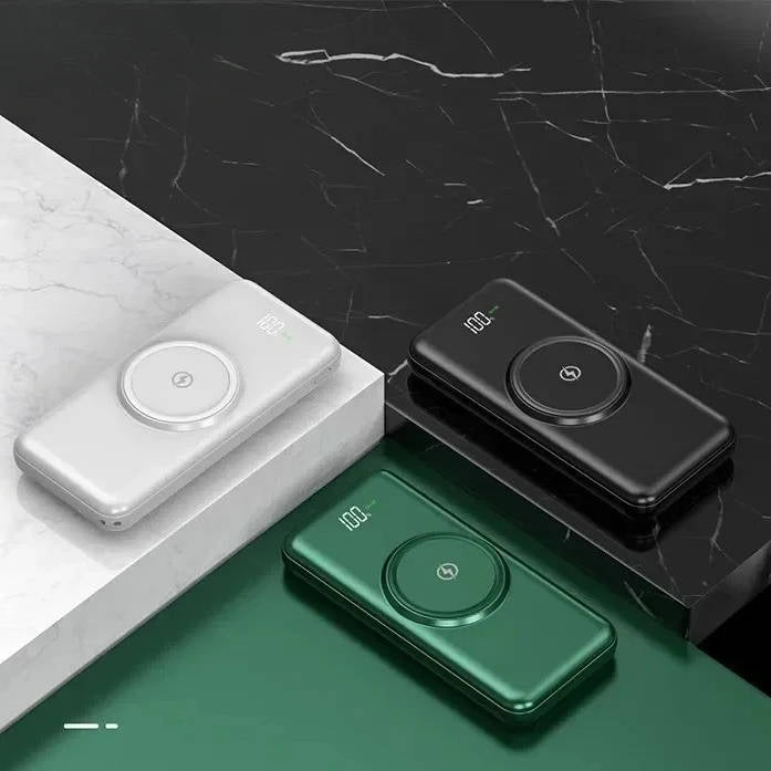 High Capacity Compact Phone Power Bank