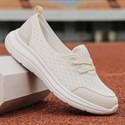 Women's Breathable Lightweight Supportive Walking Shoes