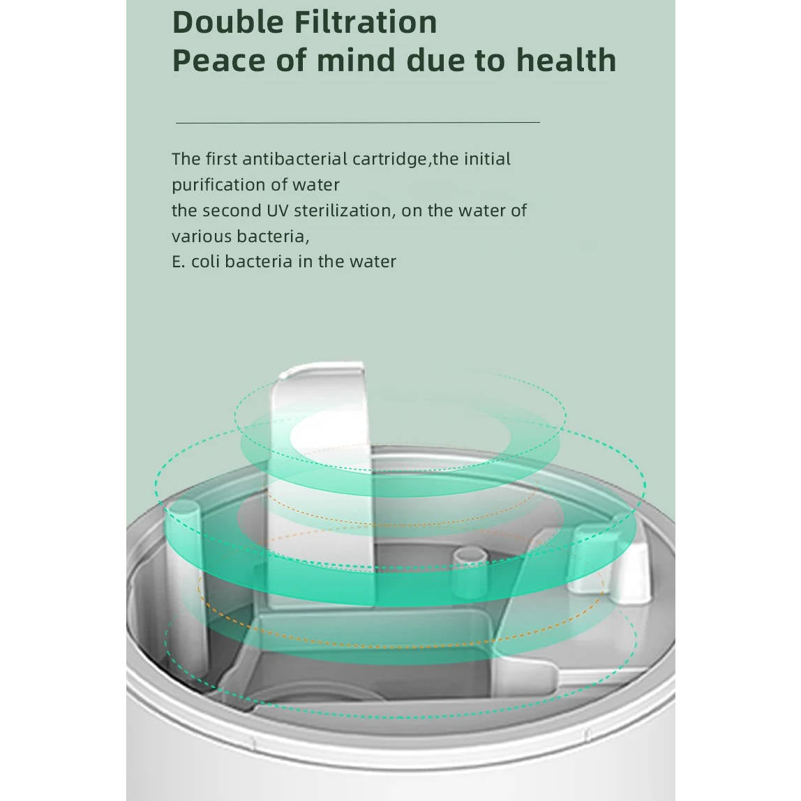 Compact Mini Air Humidifier