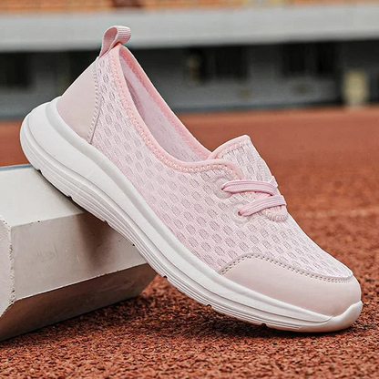 Women's Breathable Lightweight Supportive Walking Shoes