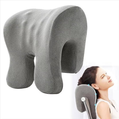 Ergonomic Desk Chair Neck Support Cushion - Halri