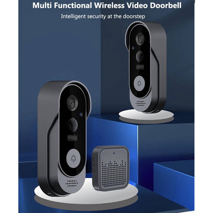 Wireless WiFi Video Doorbell with HD Camera
