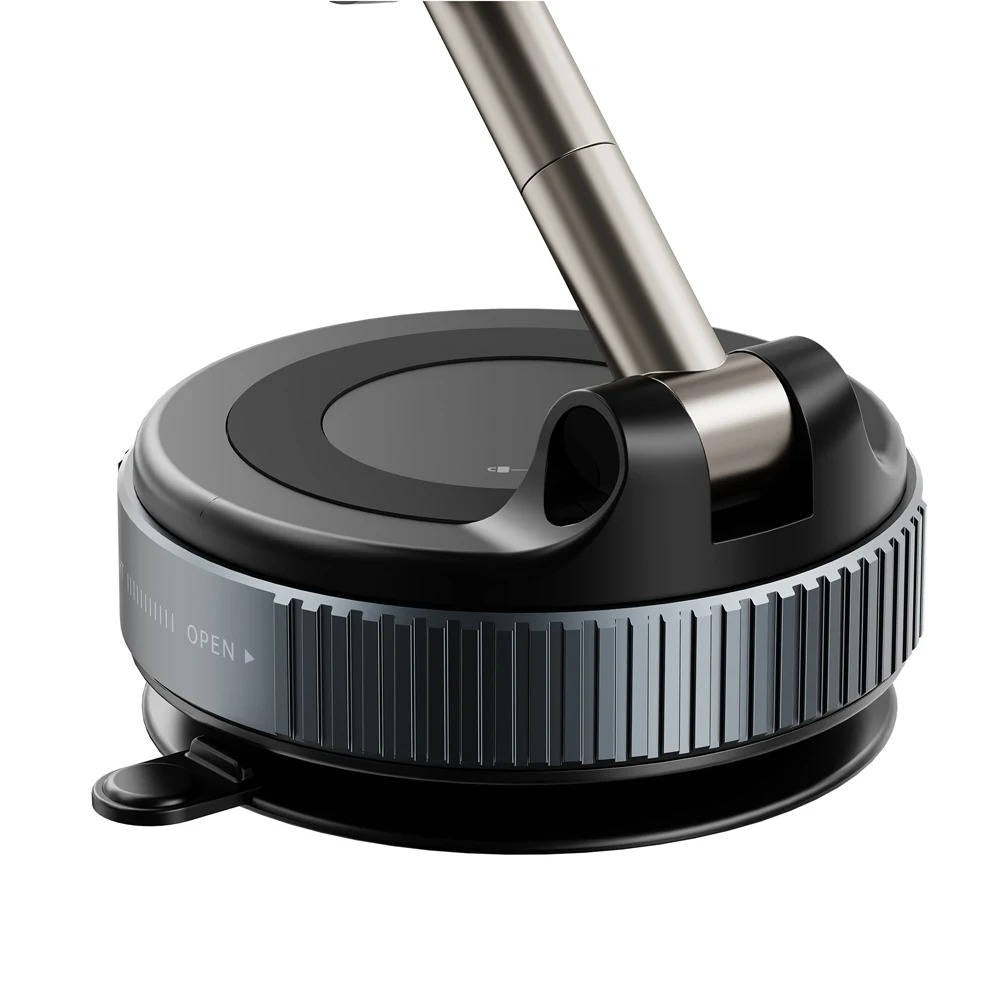 Flexible Rotating Magnetic Phone Mount