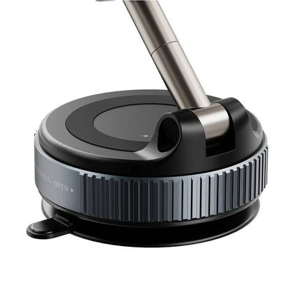 Flexible Rotating Magnetic Phone Mount