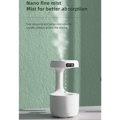 Compact Mini Air Humidifier