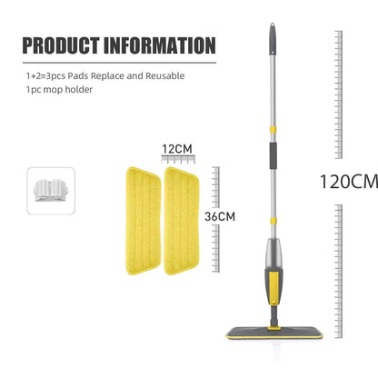 Easy Clean Floor Mop