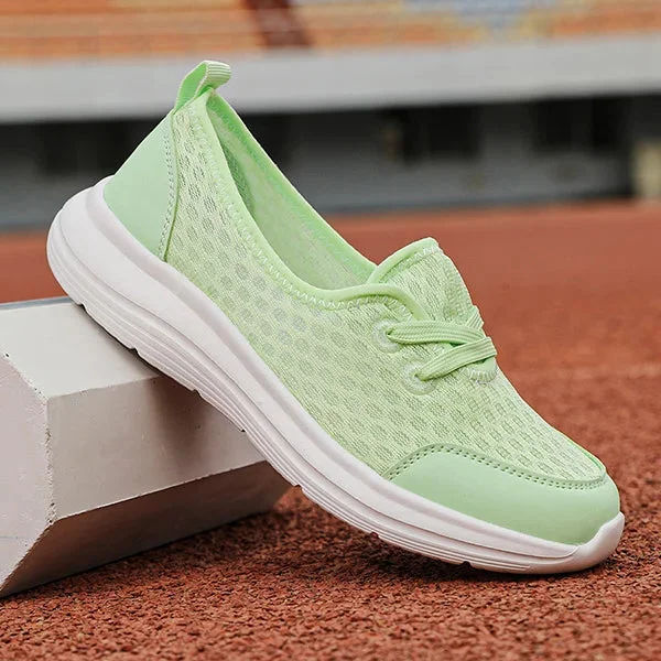 Women's Breathable Lightweight Supportive Walking Shoes